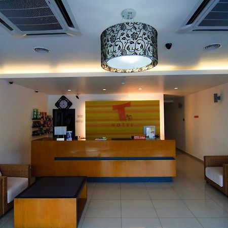 T Hotel Changlun Kültér fotó