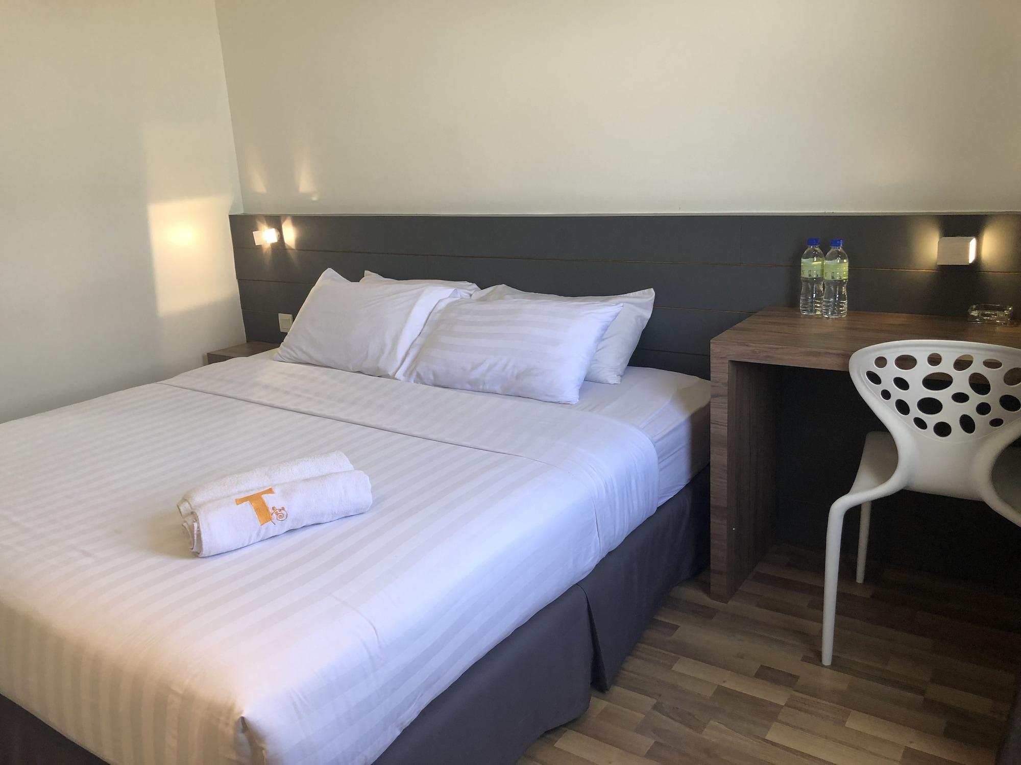 T Hotel Changlun Kültér fotó