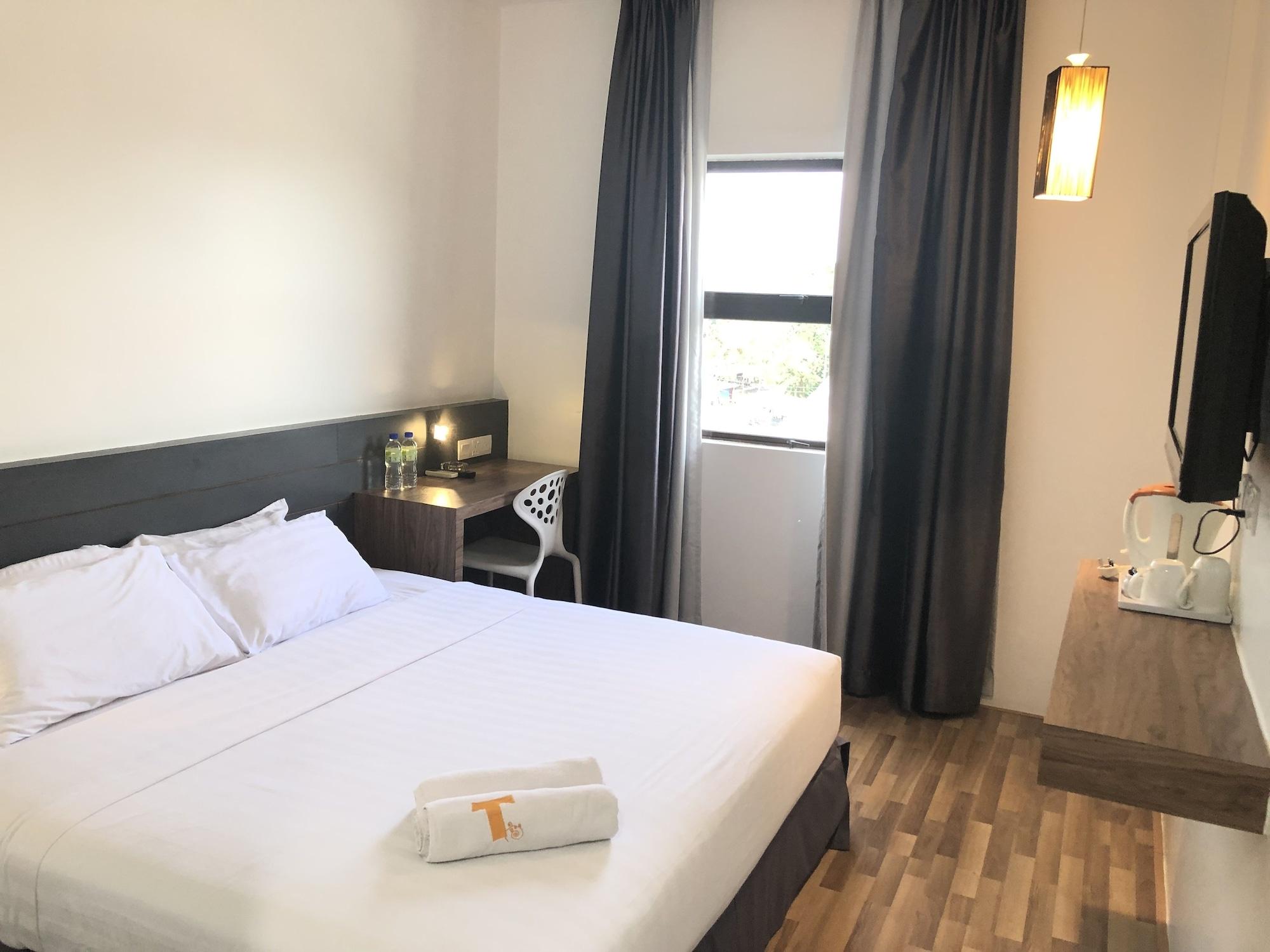 T Hotel Changlun Kültér fotó