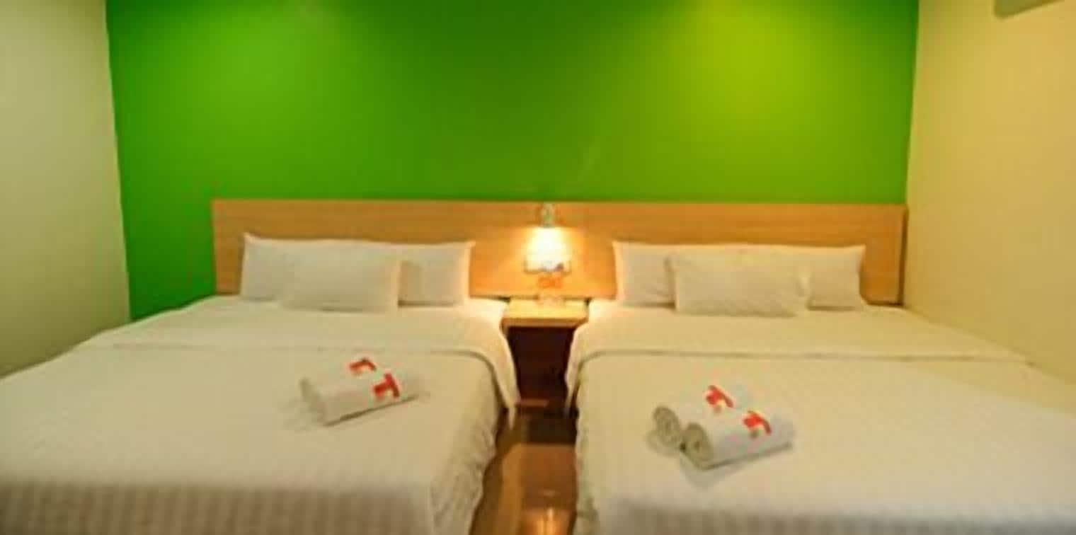 T Hotel Changlun Kültér fotó