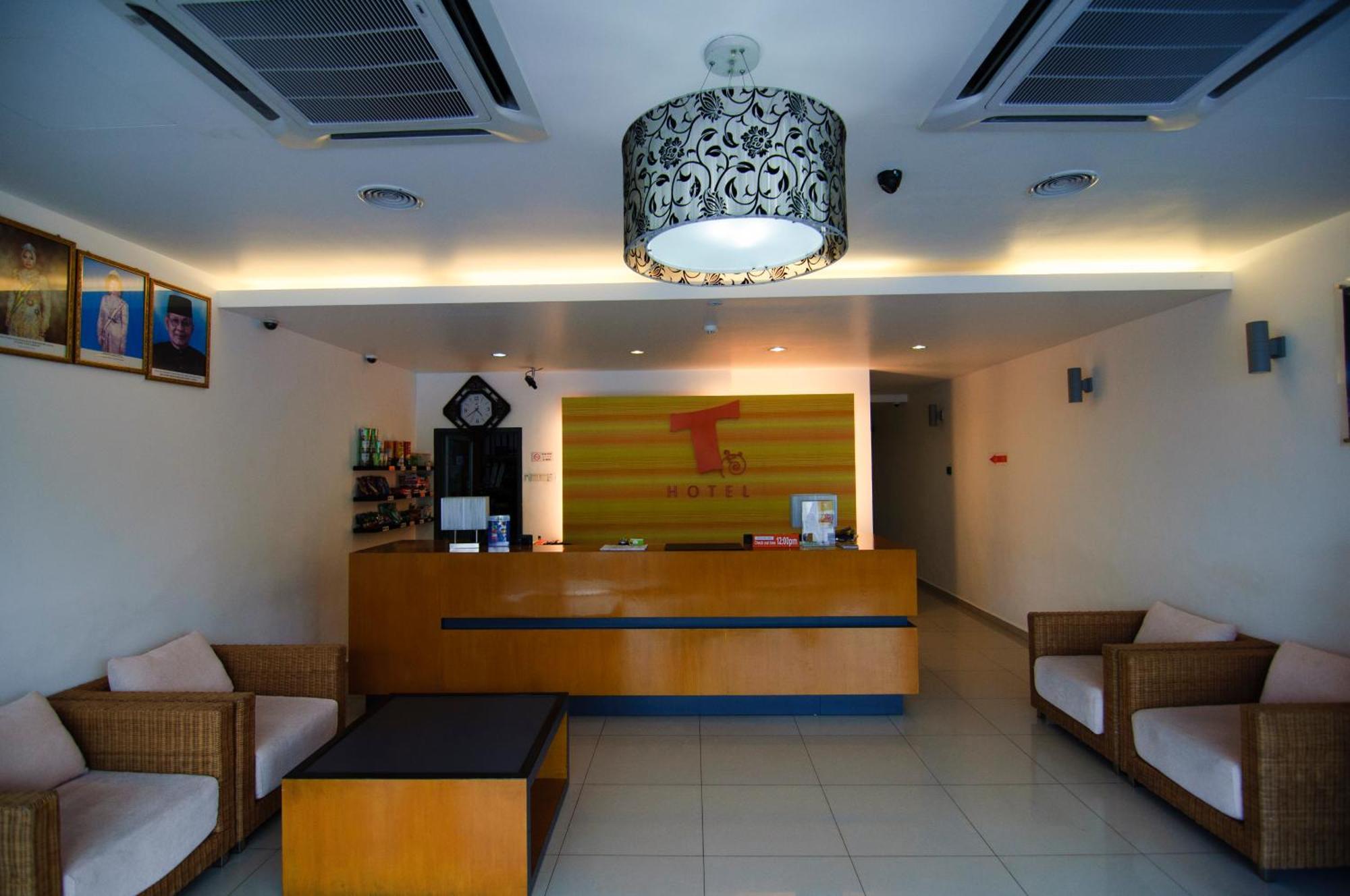 T Hotel Changlun Kültér fotó
