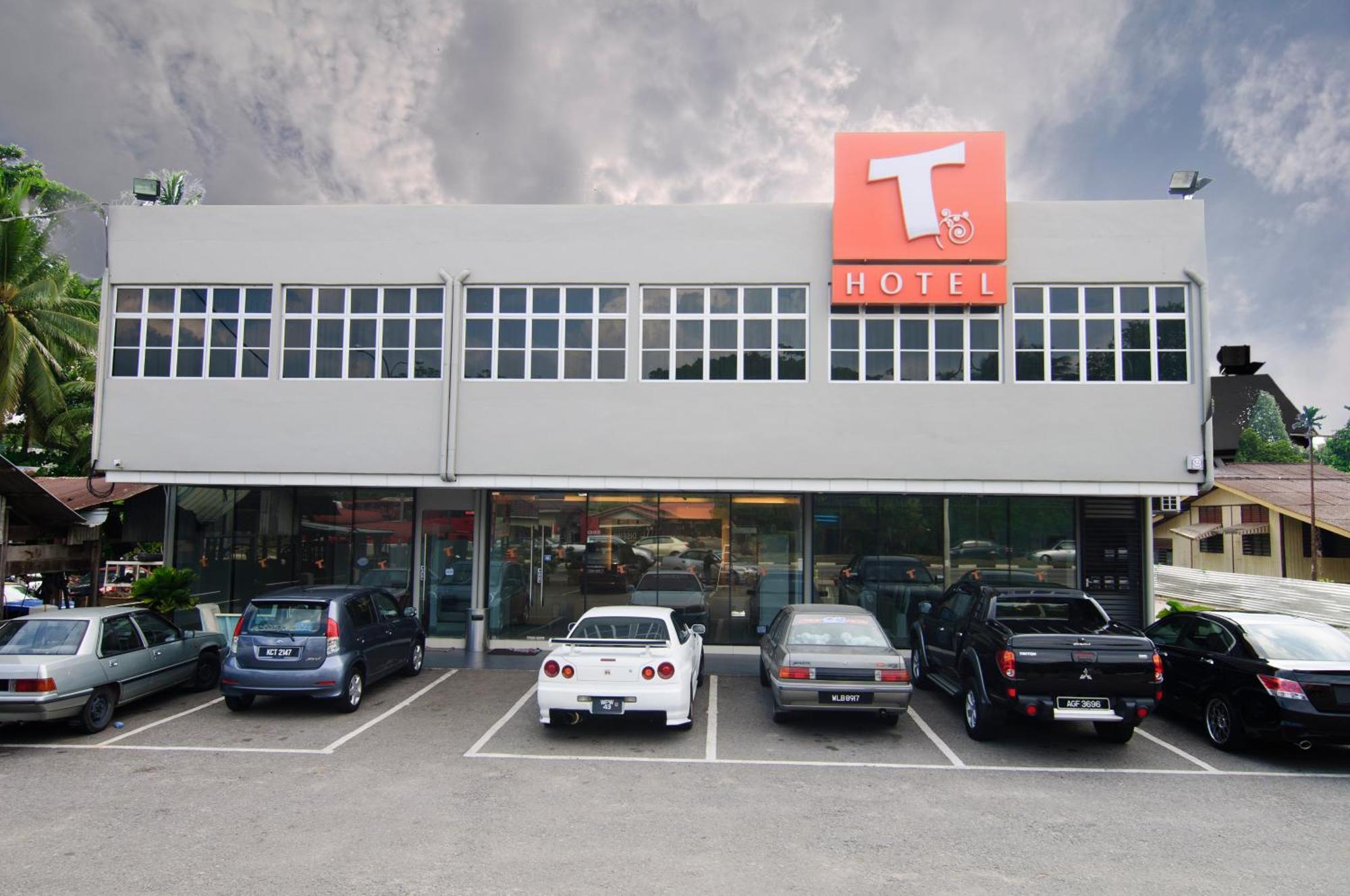T Hotel Changlun Kültér fotó