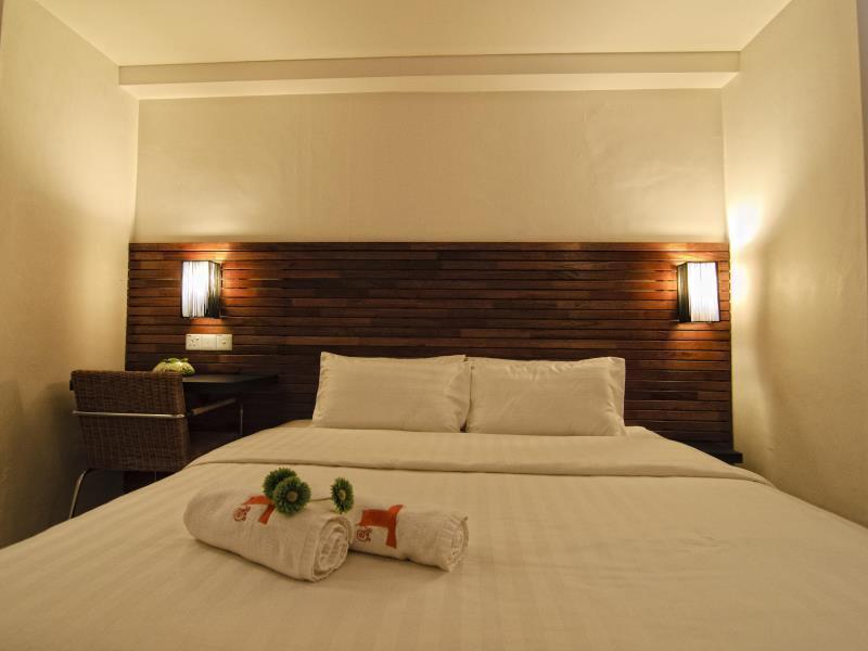 T Hotel Changlun Kültér fotó