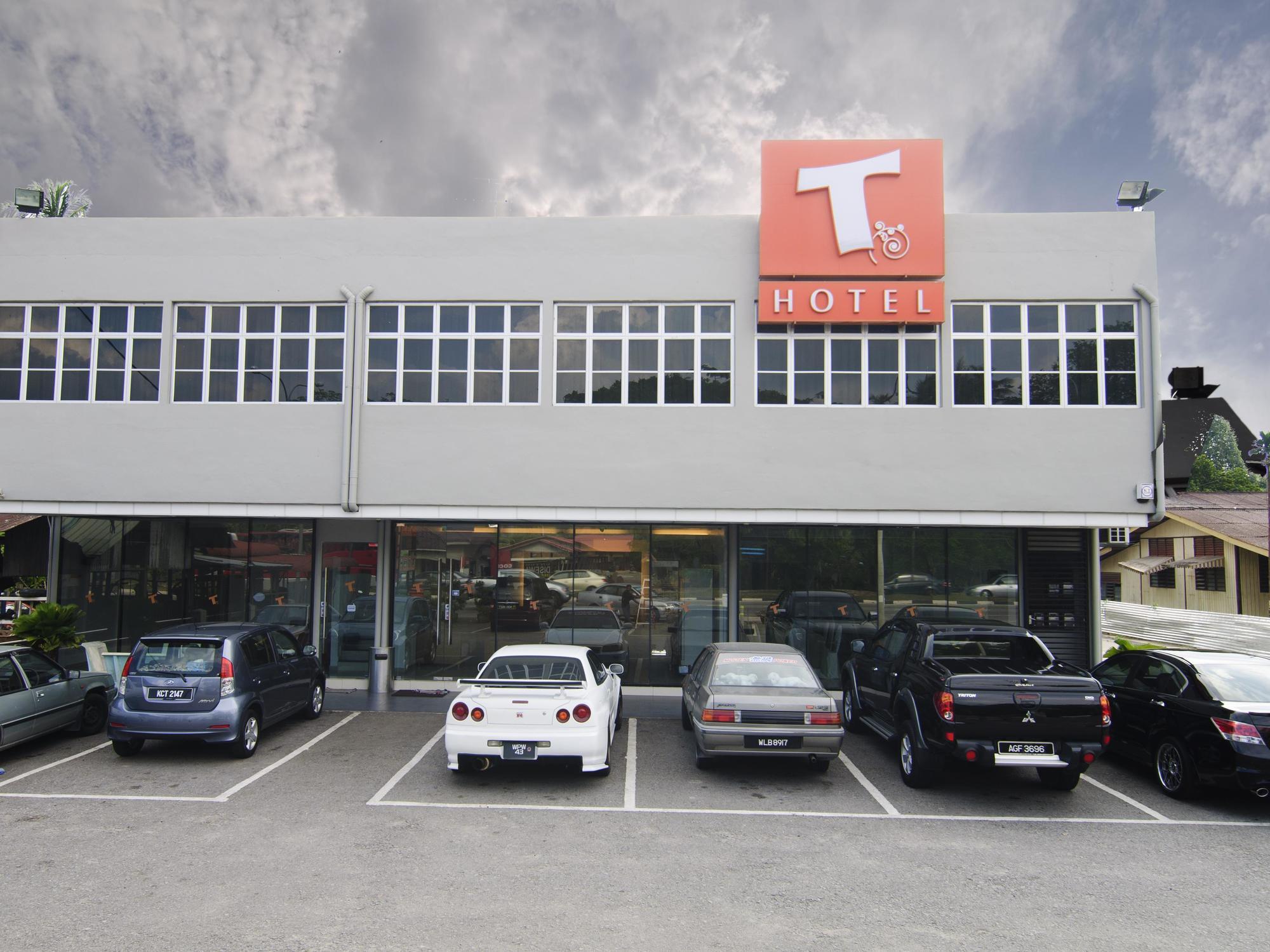 T Hotel Changlun Kültér fotó
