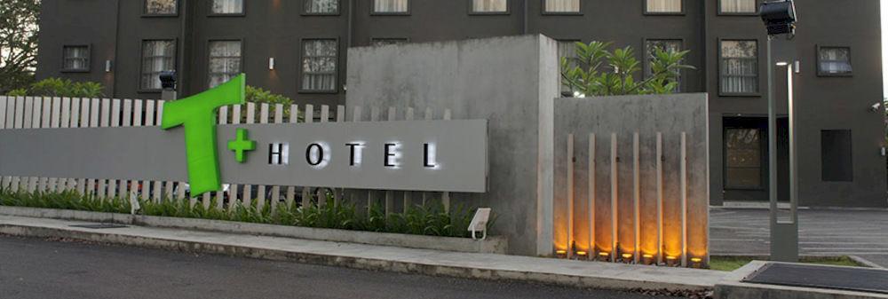 T Hotel Changlun Kültér fotó