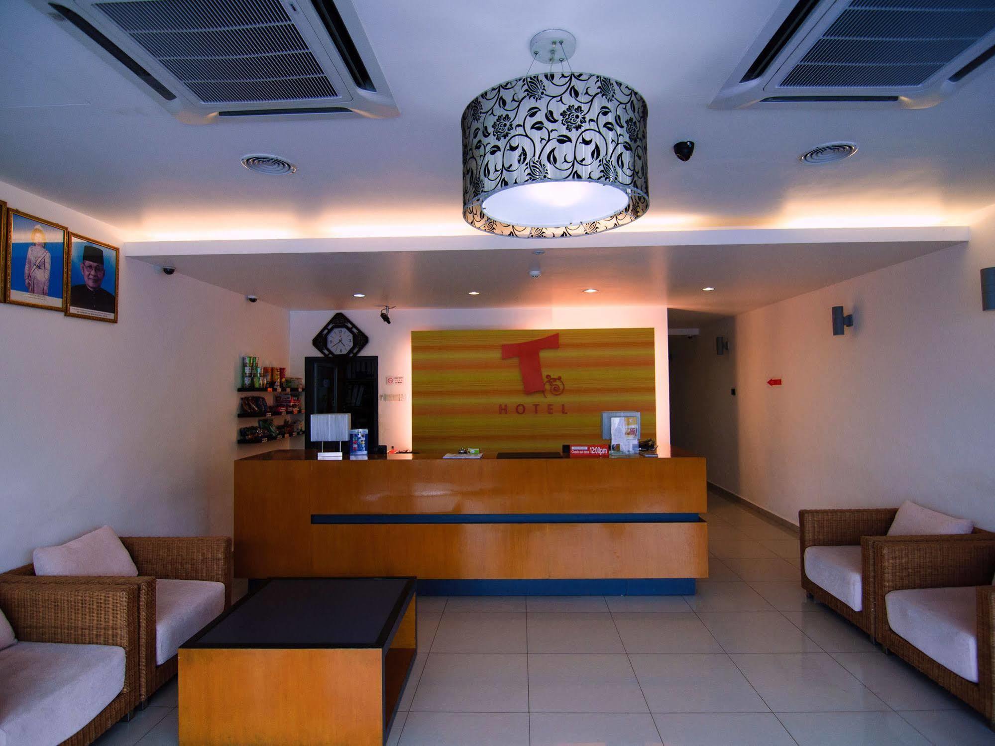 T Hotel Changlun Kültér fotó