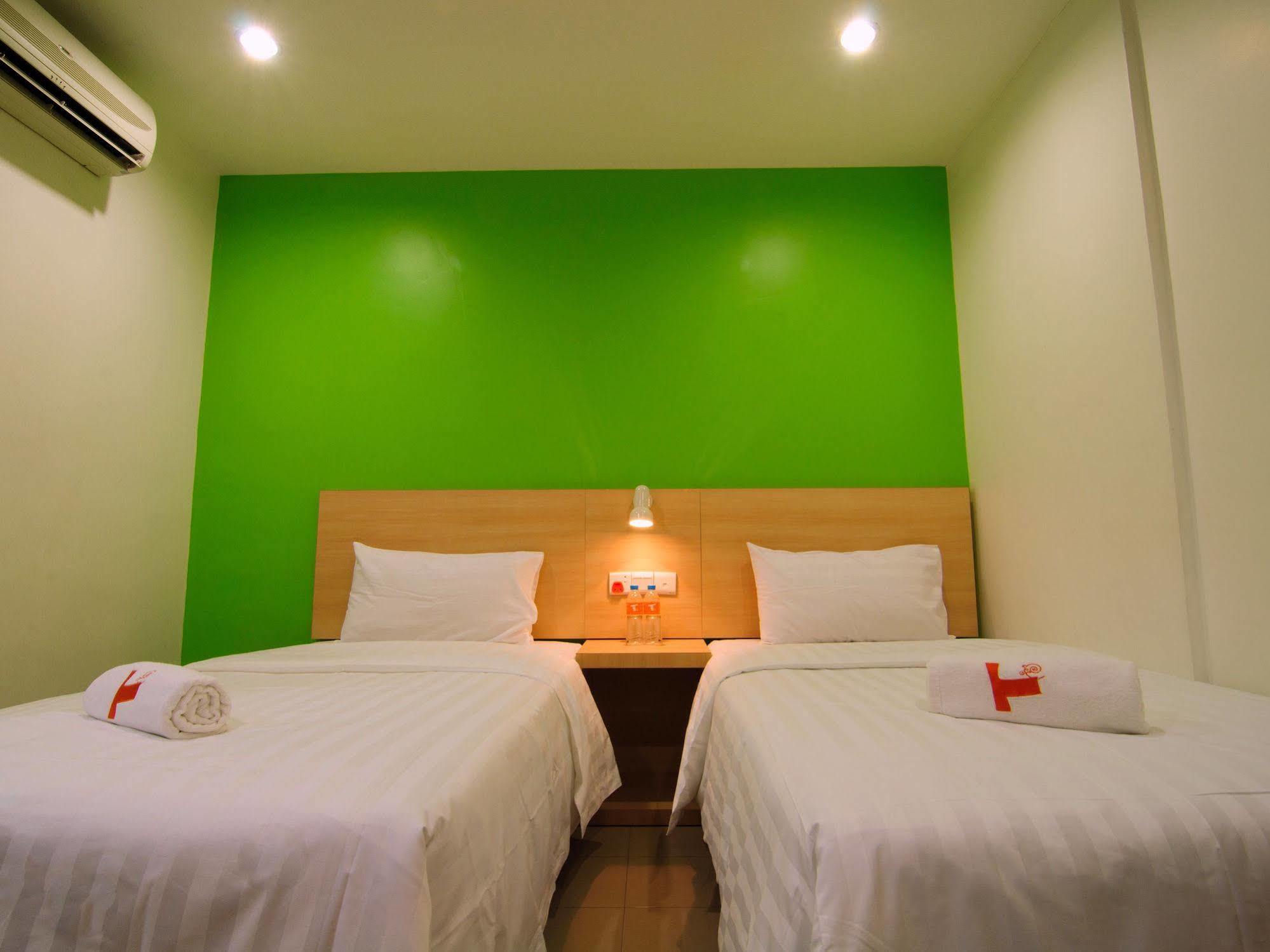 T Hotel Changlun Kültér fotó