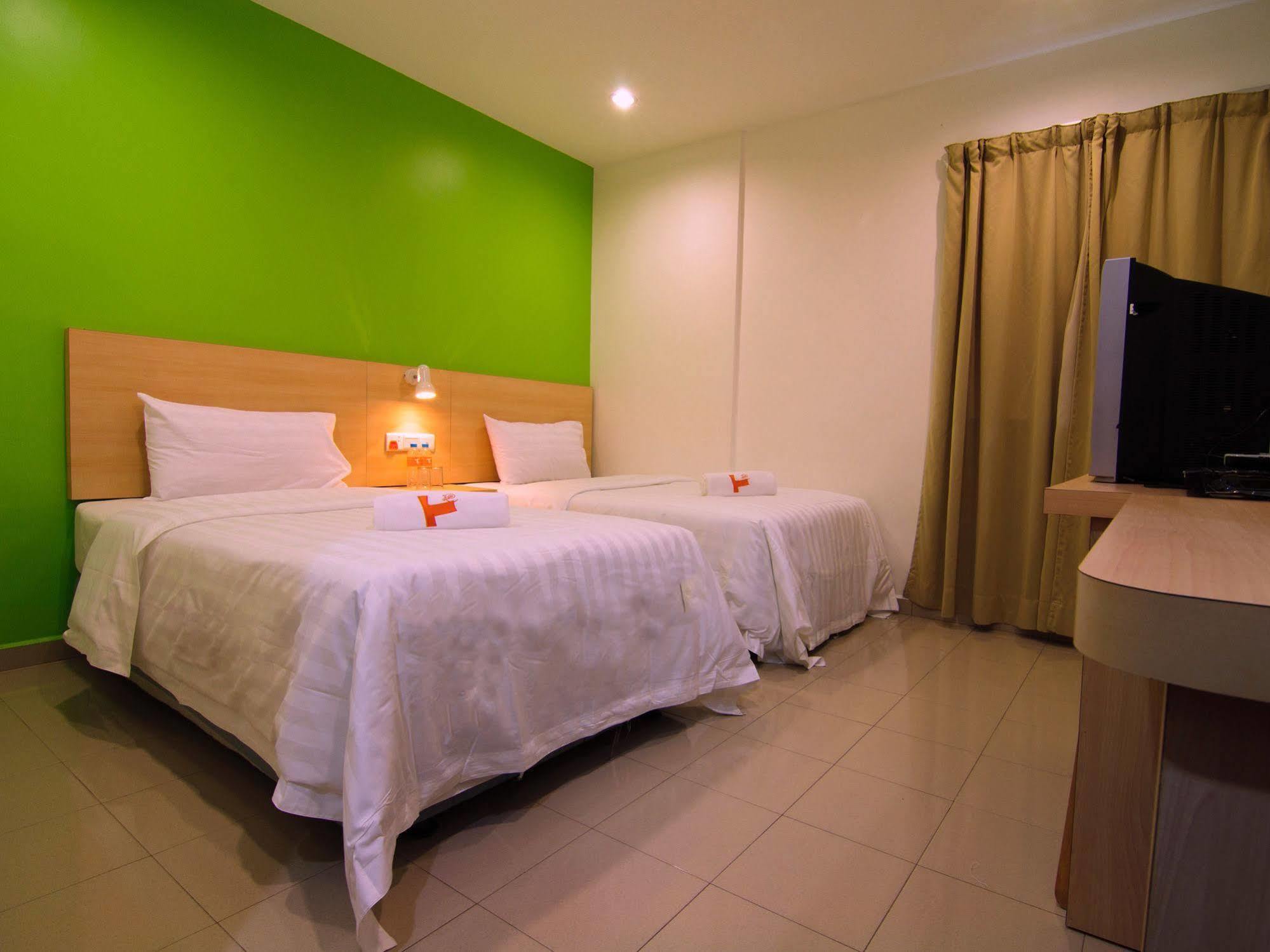 T Hotel Changlun Kültér fotó